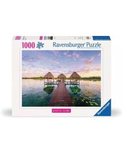 Ravensburger puzzle - Prelepa ostrva Tropica - 1.000 delova - RA12000155