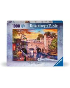 Ravensburger puzzle - Bath Romance - 1.000 delova - RA12000163