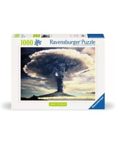 Ravensburger puzzle - Vulkan Etna - 1.000 delova - RA12000176