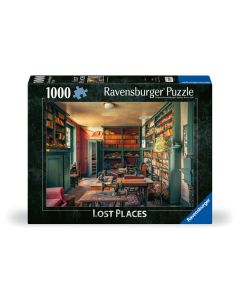 Ravensburger puzzle - Biblioteka - 1.000 delova - RA12000180