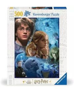 Ravensburger puzzle - Hari Poter u Hogvortsu - 500 delova - RA12000204
