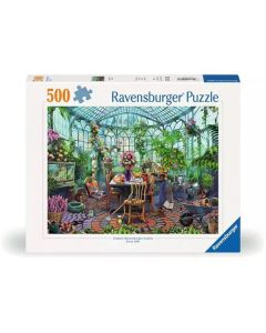 Ravensburger puzzle - Jutra u bašti - 500 delova - RA12000207