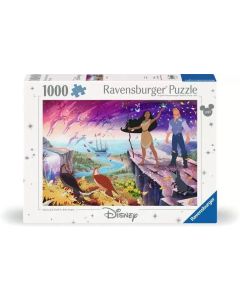 Ravensburger puzzle - Pokahontas - 1.000 delova - RA12000243