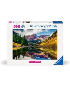 Ravensburger puzzle - Aspen, Kolorado - 1.000 delova - RA12000255