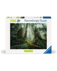 Ravensburger puzzle - Drveće - 1.000 delova - RA12000292