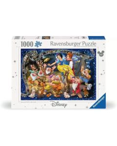 Ravensburger puzzle - Snežana i 7 patuljaka - 1.000 delova - RA12000310
