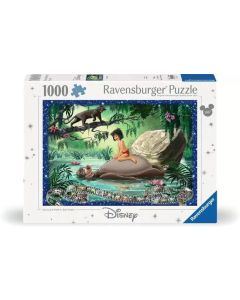 Ravensburger puzzle - Knjiga o džungli - 1.000 delova - RA12000318