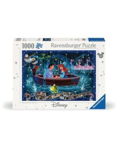 Ravensburger puzzle - Mala sirena - 1.000 delova - RA12000319