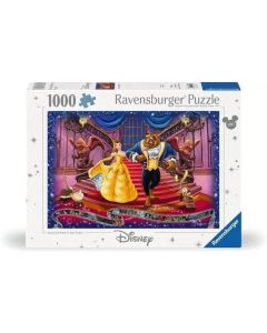 Ravensburger puzzle - Lepotica i zver - 1.000 delova - RA12000320