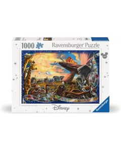 Ravensburger puzzle - Kralj dzungle - 1.000 delova - RA12000321