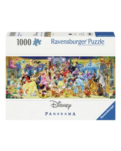 Ravensburger puzzle - Diseny družina - 1.000 delova - RA12000444