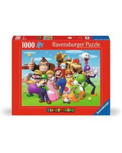 Ravensburger puzzle - Super Mario - 1.000 delova - RA12000455