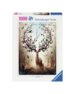 Ravensburger puzzle - Jelen iz bajke - 1.000 delova - RA12000459