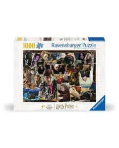 Ravensburger puzzle - Harry Potter vs Voldermor - 1.000 delova - RA12000462