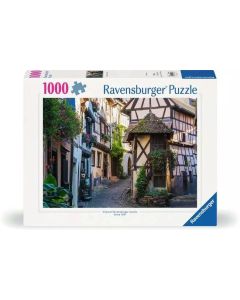 Ravensburger puzzle - Egišajm, Alzas - 1.000 delova - RA12000468