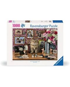 Ravensburger puzzle - Moja slatka maca - 1.000 delova - RA12000482