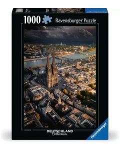 Ravensburger puzzle - Kelnska katedrala - 1.000 delova - RA12000483