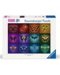 Ravensburger puzzle - Insekti - 1.000 delova - RA12000554