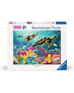 Ravensburger puzzle - Plavi podvodni svet - 1.000 delova - RA12000577