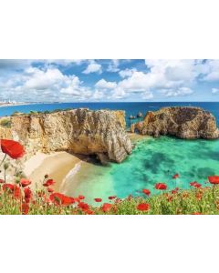 Ravensburger puzzle - Čarolija Algarvea, Portugal - 1.000 delova - RA12000599