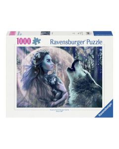 Ravensburger puzzle - Mesečina - 1.000 delova - RA12000621