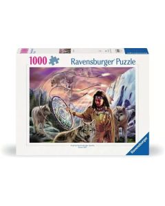 Ravensburger puzzle - Hvatač snova - 1.000 delova - RA12000624