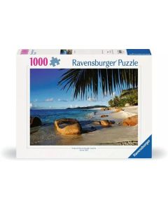 Ravensburger puzzle - Pod palmama - 1.000 delova - RA12000641