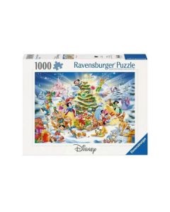 Ravensburger puzzle - Disney Božić - 1.000 delova - RA12000651