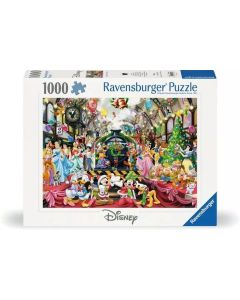 Ravensburger puzzle - Ukrcavanje za Božić - 1.000 delova - RA12000661