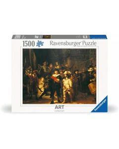 Ravensburger puzzle – Noćna straža - 1.500 delova - RA12000701