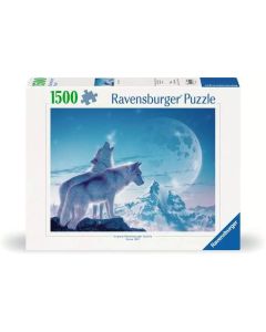Ravensburger puzzle – Pesma zore - 1.500 delova - RA12000702