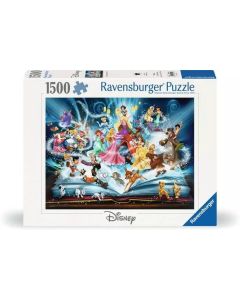 Ravensburger puzzle - Diznijeva knjiga priča - 1.500 delova - RA12000710