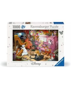 Ravensburger puzzle - Aristokate - 1.000 delova - RA12000753