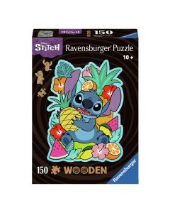 Ravensburger drvene puzzle - Disney Stitch - 150 delova