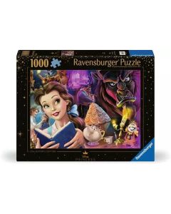 Ravensburger puzzle - Kolekcija junakinja: Bela - 1.000 delova - RA12000883