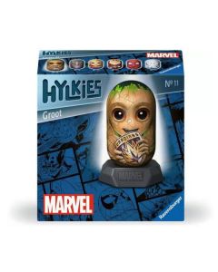 Ravensburger 3D puzzle - Hylkies #11 Marvel Groo - 54 dela