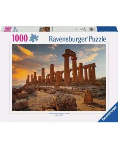 Ravensburger puzzle - Valle dei Templi - 1.000 delova - RA12001232