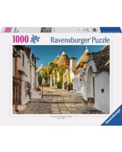 Ravensburger puzzle - Alberobelo u Apuliji - 1.000 delova - RA12001234