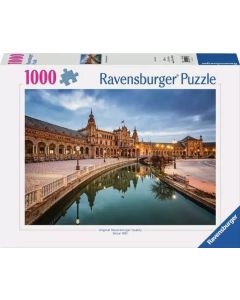 Ravensburger puzzle - Španski trg - 1.000 delova - RA12001236