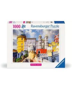Ravensburger puzzle - Nacionalna palata Pena - 1.000 delova - RA12001314