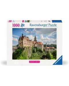 Ravensburger puzzle - Zamak Zigmaringen - 1.000 delova - RA12001317