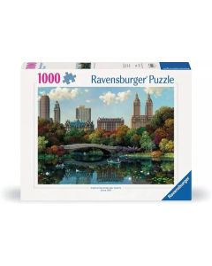 Ravensburger puzzle - Njujorški Centralni park - 1.000 delova - RA12001485