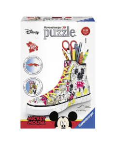 Ravensburger 3D puzzle (slagalice) - Patika Mickey - RA12055