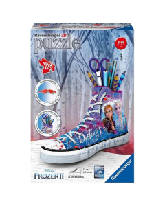 Ravensburger 3D puzzle (slagalice) - Patika Frozen - RA12121