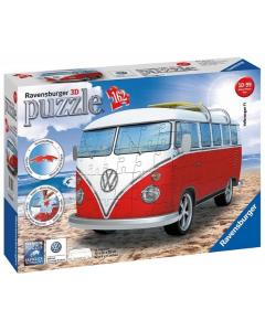 Ravensburger 3D puzzle (slagalice) -  VW Bus T1 - RA12516