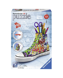 Ravensburger 3D puzzle (slagalice) - Patika za olovke - RA12535