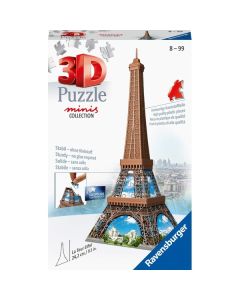 Ravensburger 3D puzzle - Ajfelov toranj -54 dela - RA12536