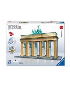 Ravensburger 3D puzzle - Berlin -324 delova - RA12551