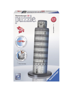 Ravensburger 3D puzzle (slagalice) - Toranj u Pizi - RA12557