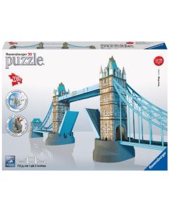 Ravensburger 3D puzzle - Most - 216 delova - RA12559